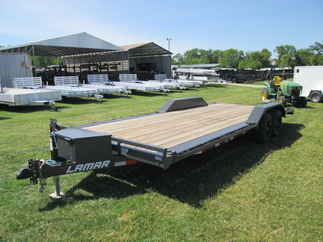 2026 Lamar 102x22  Car Hauler CC022225