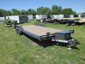 2026 Lamar 102x22  Car Hauler CC022225