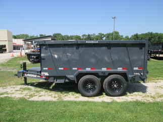 2026 Lamar 83x12  Dump DL831227
