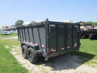 2026 Lamar 83x12  Dump DL831227