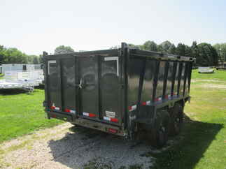 2026 Lamar 83x12  Dump DL831227