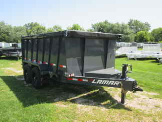 2026 Lamar 83x12  Dump DL831227