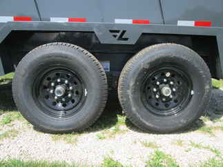 2026 Lamar 83x12  Dump DL831227