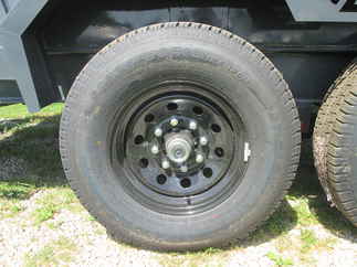 2026 Lamar 83x12  Dump DL831227