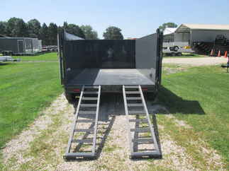 2026 Lamar 83x12  Dump DL831227