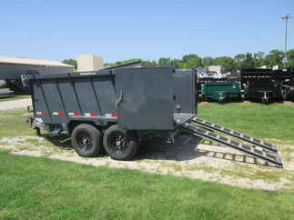 2026 Lamar 83x12  Dump DL831227
