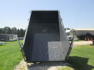 2026 Lamar 83x12  Dump DL831227