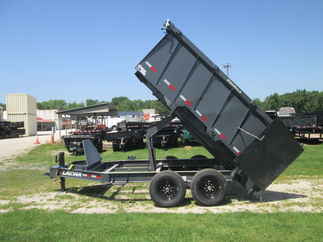 2026 Lamar 83x12  Dump DL831227