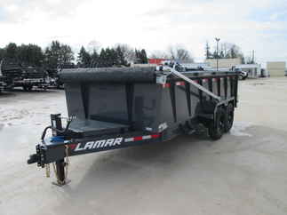 2026 Lamar 83x16  Dump DL831627