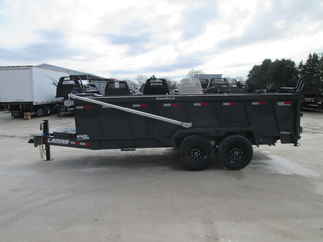 2026 Lamar 83x16  Dump DL831627