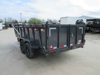2026 Lamar 83x16  Dump DL831627