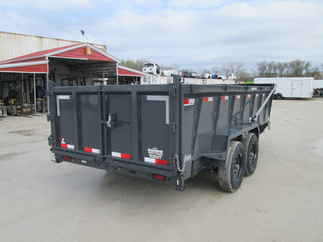 2026 Lamar 83x16  Dump DL831627