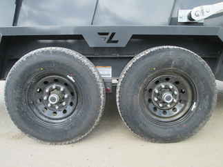 2026 Lamar 83x16  Dump DL831627