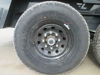 2026 Lamar 83x16  Dump DL831627