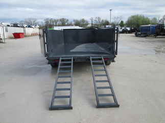 2026 Lamar 83x16  Dump DL831627