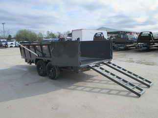 2026 Lamar 83x16  Dump DL831627