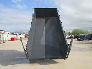2026 Lamar 83x16  Dump DL831627