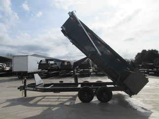 2026 Lamar 83x16  Dump DL831627