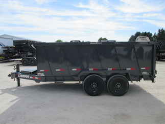2026 Lamar 83x14  Dump DT831427