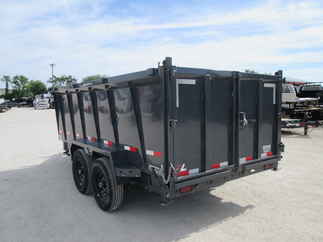2026 Lamar 83x14  Dump DT831427