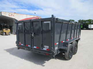 2026 Lamar 83x14  Dump DT831427