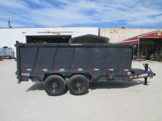 2026 Lamar 83x14  Dump DT831427