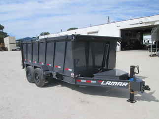 2026 Lamar 83x14  Dump DT831427