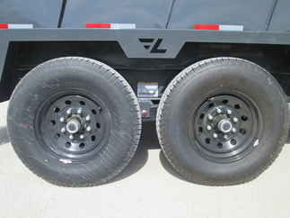 2026 Lamar 83x14  Dump DT831427