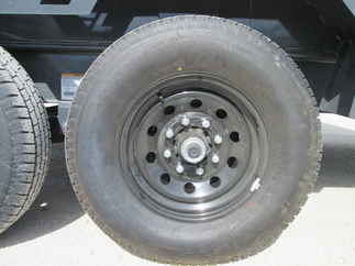2026 Lamar 83x14  Dump DT831427