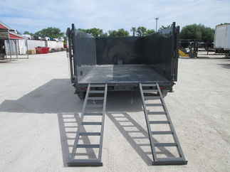 2026 Lamar 83x14  Dump DT831427