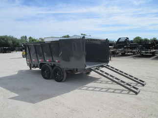2026 Lamar 83x14  Dump DT831427