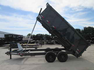 2026 Lamar 83x14  Dump DT831427