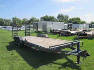 2026 Lamar 83x22  Equipment H6832227