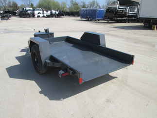 2026 Lamar 59x10  Equipment Tilt SH591017