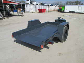 2026 Lamar 59x10  Equipment Tilt SH591017