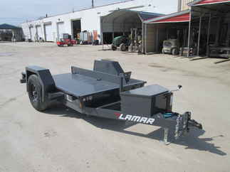 2026 Lamar 59x10  Equipment Tilt SH591017