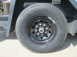 2026 Lamar 59x10  Equipment Tilt SH591017