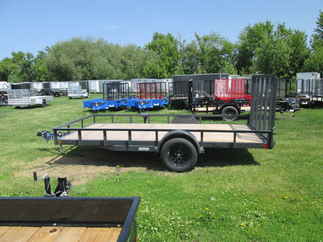 2026 Lamar 83x14  Single Axle Utility UC831413