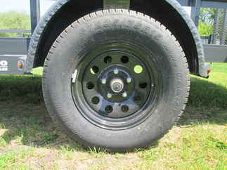 2026 Lamar 83x14  Single Axle Utility UC831413