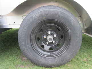 2027 Aluma 78x14  Utility 7814ESA-TA-EL-BT