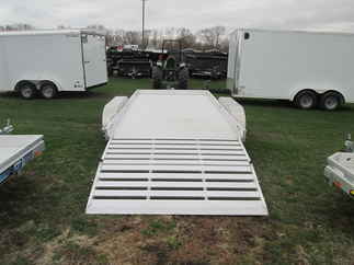 2027 Aluma 78x14  Utility 7814ESA-TA-EL-BT