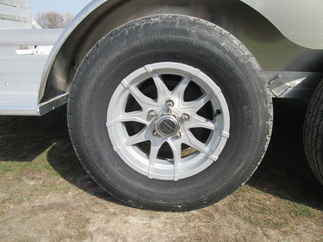 2027 Aluma 78x16  Utility 7816TA-EL-BT-TR-RTD