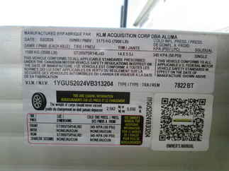 2027 Aluma 78x22  Utility 7822TA-EL-BT-RTD