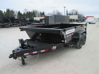 2026 PJ Trailer 83x14