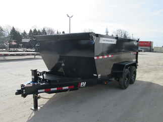 2026 PJ Trailer 83x14