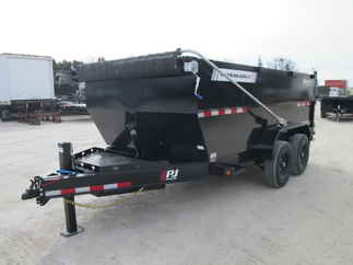 2026 PJ Trailer 83x14