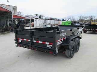 2026 PJ Trailer 83x14 DT Dump DT1J1492BSSK-VYGR