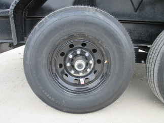 2026 PJ Trailer 83x14 DT Dump DT1J1492BSSK-VYGR