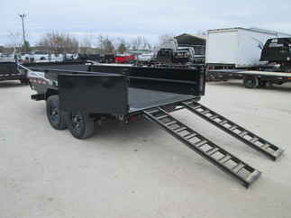 2026 PJ Trailer 83x14 DT Dump DT1J1492BSSK-VYGR