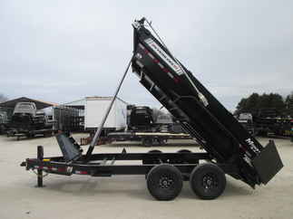 2026 PJ Trailer 83x14 DT Dump DT1J1492BSSK-VYGR